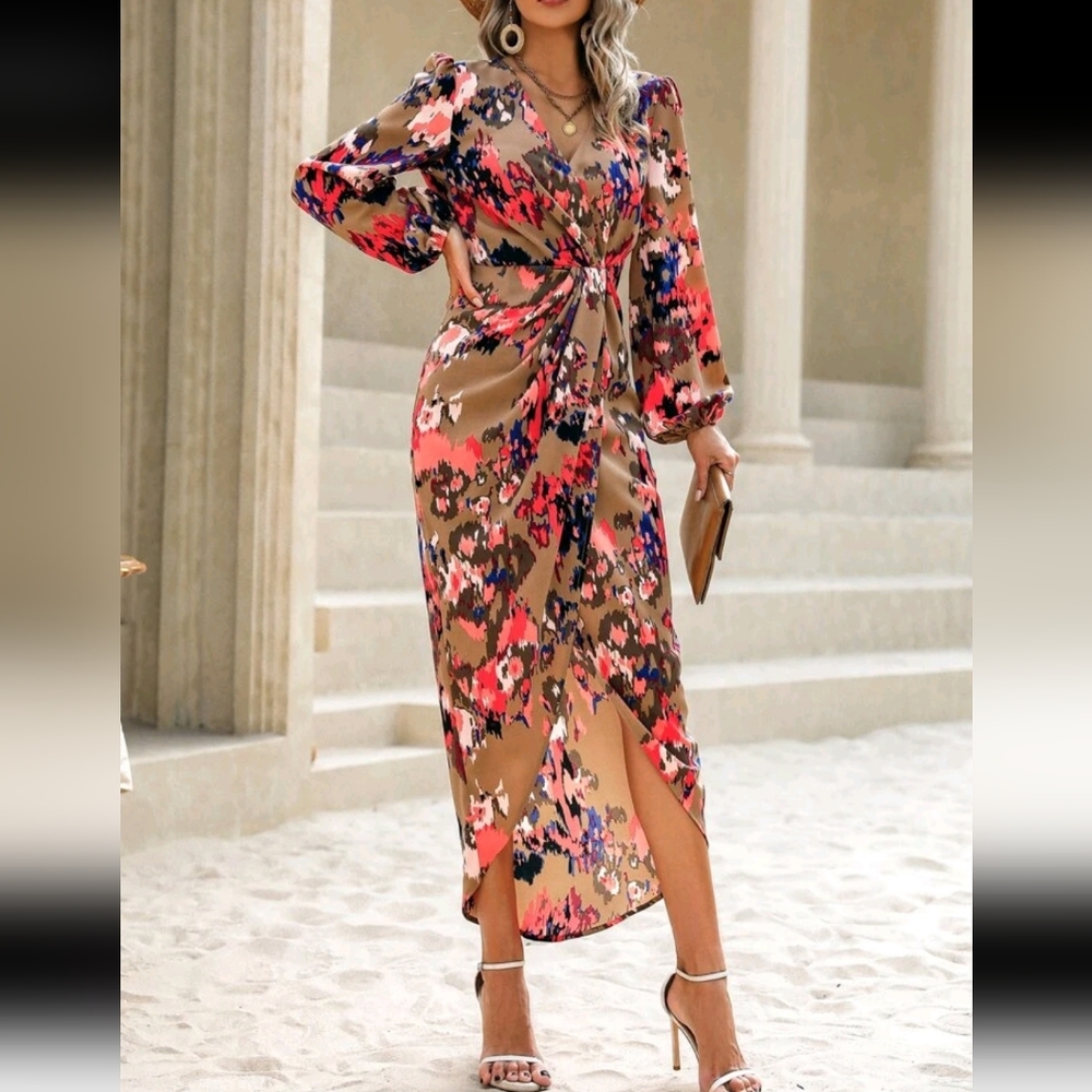 Shein Dress - SHEIN VCAY